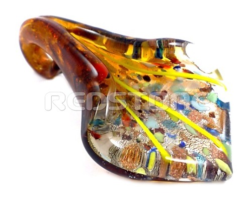 Prívesok - Murano sklo BZ113 